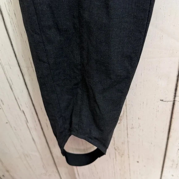 Halston Heritage Wool Blend Stirrup Pants - Picture 6 of 13